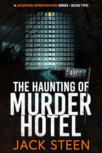 The Haunting of Murder Hotel book cover