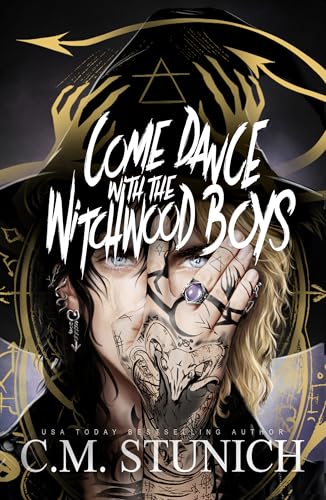 Come Dance With the Witchwood Boys book cover