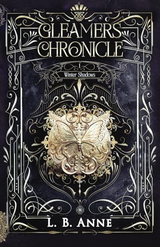Gleamers Chronicle: Winter Shadows book cover