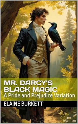 Mr. Darcy's Black Magic book cover