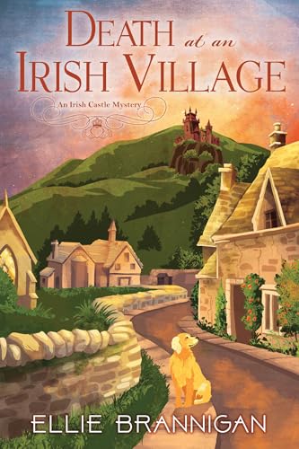 Death at an Irish Village cover