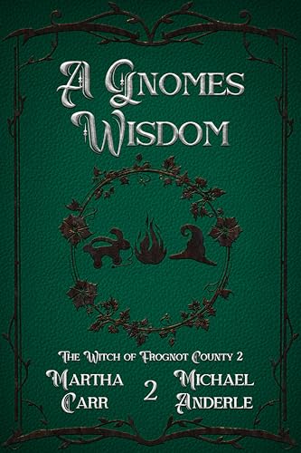 A Gnome's Wisdom book cover