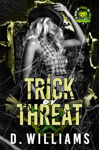 Trick or Threat book cover