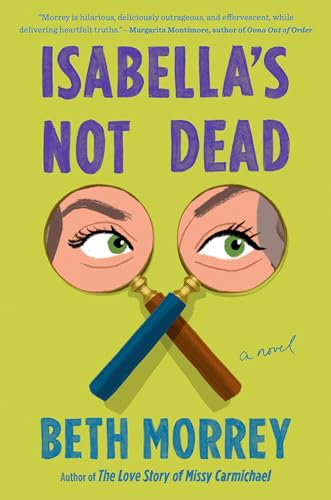 Isabella's Not Dead book cover