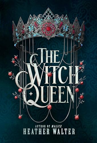 The Witch Queen book cover