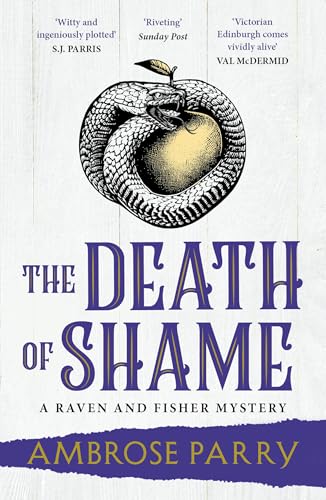 The Death of Shame book cover