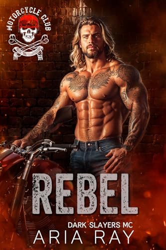 Rebel book cover