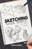 Sketching Made Simple: Easy Animal Drawing