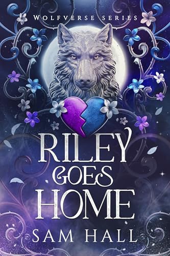 Riley Goes Home book cover