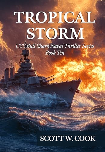 Tropical Storm book cover