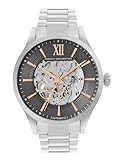French Connection Automatic Grey Dial Mens Watch at 4999