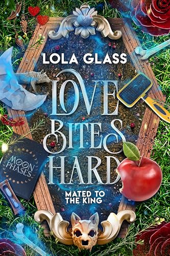 Love Bites Hard book cover
