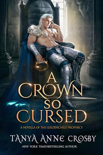 A Crown So Cursed book cover