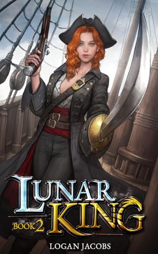 Lunar King 2 book cover