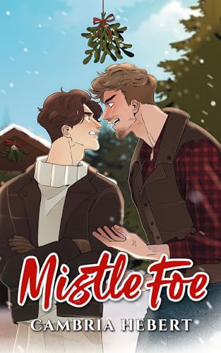 MistleFoe book cover