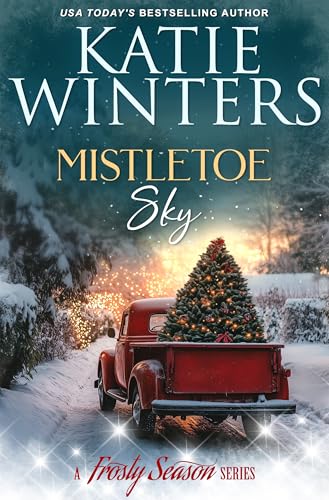 Mistletoe Sky book cover