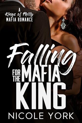 Falling for the Mafia King book cover