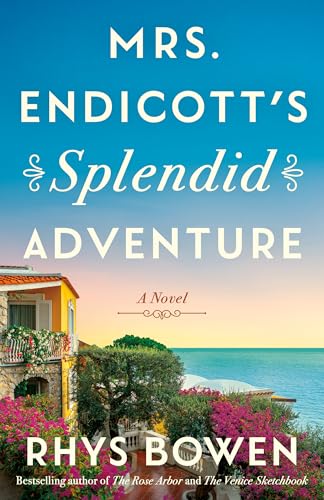 Mrs. Endicott's Splendid Adventure book cover