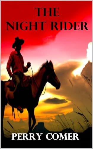 The Night Rider book cover