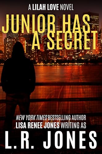 Junior Has a Secret cover