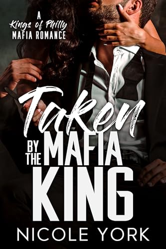 Taken by the Mafia King book cover