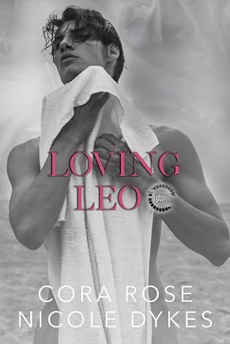 Loving Leo book cover