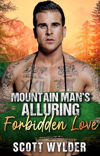 Mountain Man’s Alluring Forbidden Love book cover