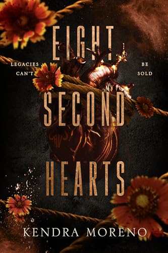 Eight Second Hearts book cover