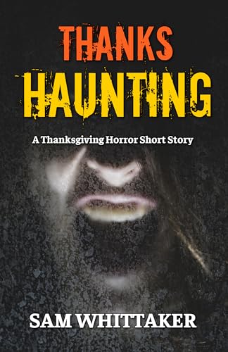 ThanksHaunting book cover