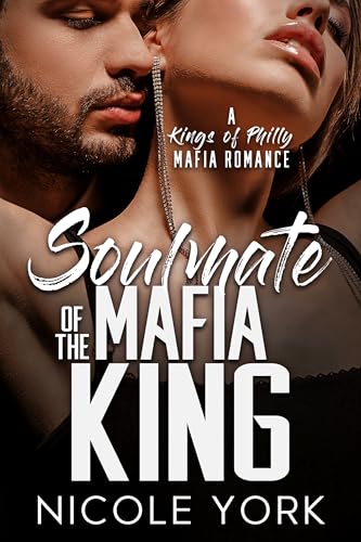 Soulmate of the Mafia King book cover