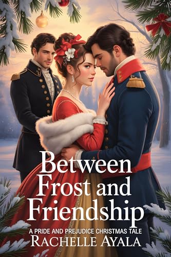 Between Frost and Friendship book cover