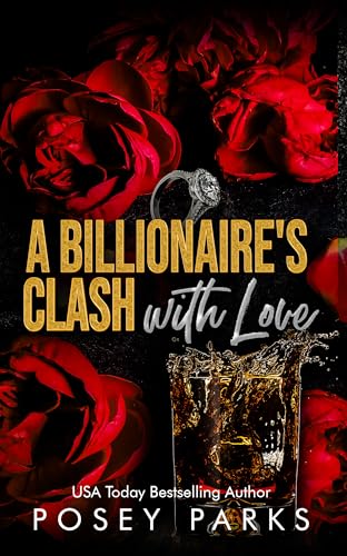 A Billionaire's Clash with Love book cover