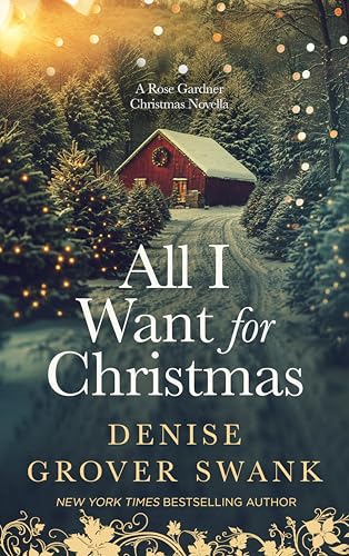 All I Want for Christmas book cover
