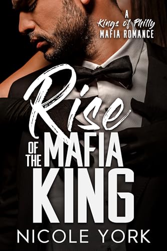 Rise of the Mafia King book cover