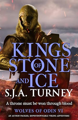 Kings of Stone and Ice cover