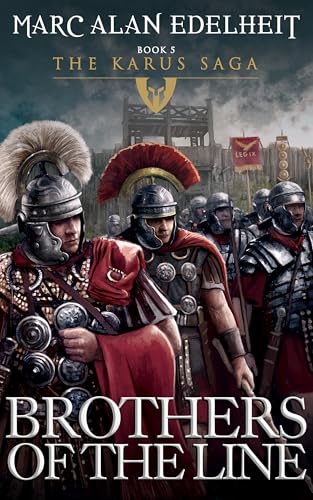 Brothers of the Line book cover