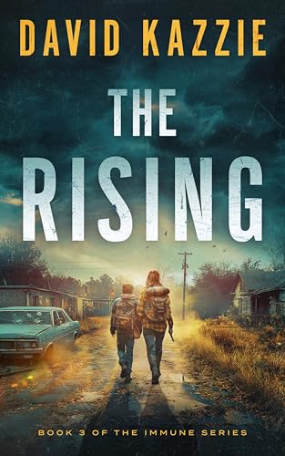 The Rising book cover