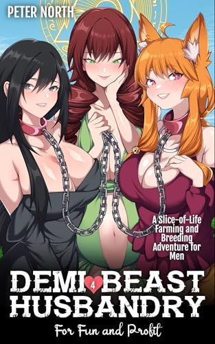 Demi-Beast Husbandry for Fun and Profit 4 book cover