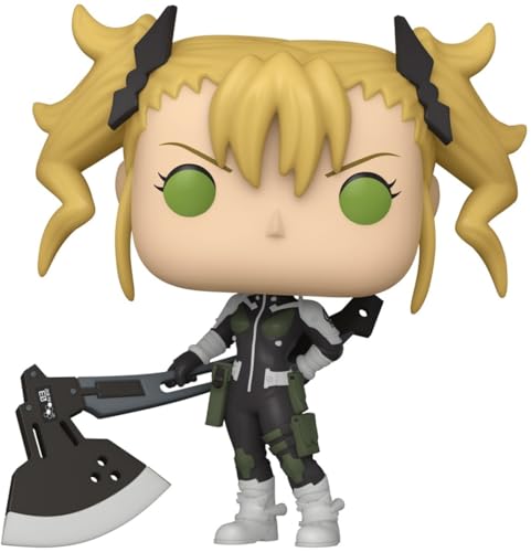 Funko Pop! Animation: Kaiju No.8 - Kikoru Shinomiya - Collectable Vinyl Figure - Gift Idea - Official Merchandise - Toys for Kids & Adults - Anime Fans - Model Figure for Collectors and Display