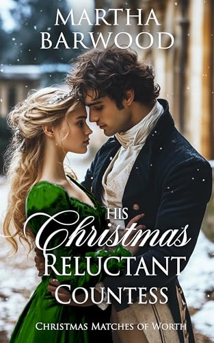 His Christmas Reluctant Countess book cover
