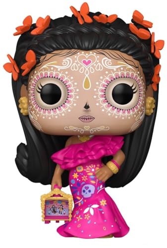 Funko Pop! Retro Toys: Barbie - Barbie Dia De Los Muertos - Collectable Vinyl Figure - Gift Idea - Official Merchandise - Toys for Kids & Adults - Ad Icons Fans - Model Figure for Collectors