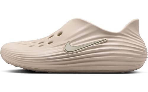 Nike Men's ReactX Rejuven8 Clog, Light Orewood Brown/Light Orewood Brown, 10