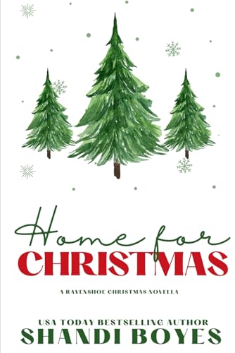 Home for Christmas book cover