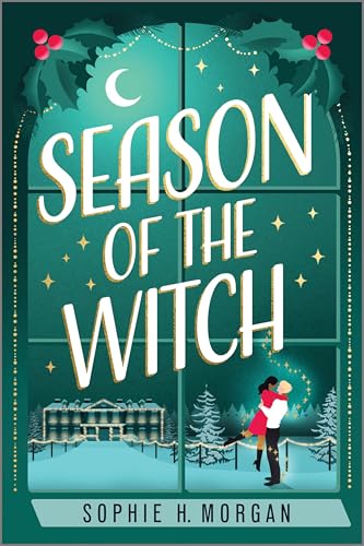 Season of the Witch book cover