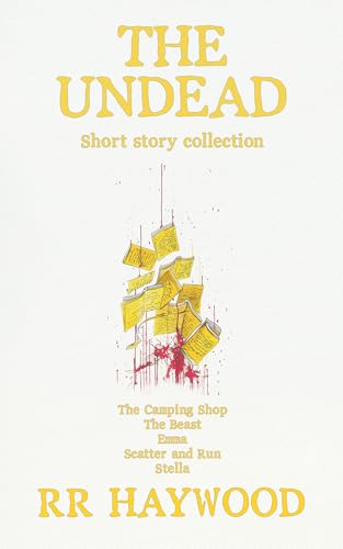 The Undead Short Stories Collection book cover