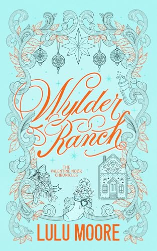 Wylder Ranch book cover