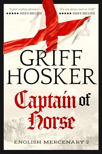 Captain of Horse book cover