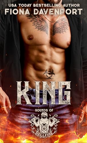 King book cover