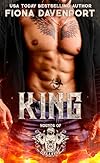 King (Hounds of Hellfire MC Book 1)