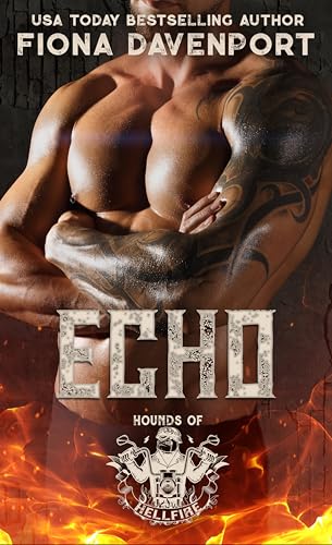 Echo book cover